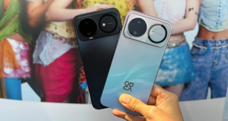 Huawei Nova 16s Series 5G. Foto: detikINET/ Rizqy Nur Amalia