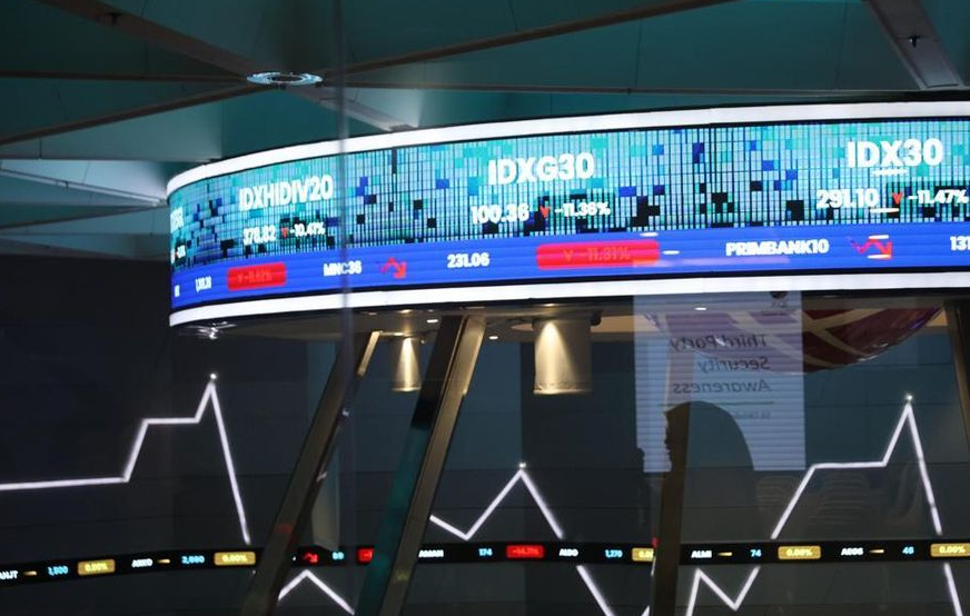 Foto: (CNBC Indonesia/Muhammad Sabki)