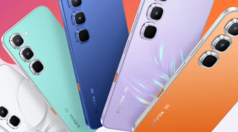 Infinix Hot 70 Pro 5G dilaporkan segera mendarat di Indonesia. /Instagram/@infinixglobal