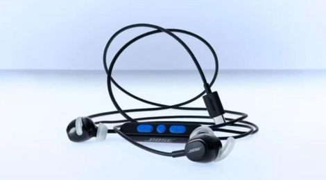 Bose Noise Cancelling Wired Earbuds. Foto: Dok. Bose