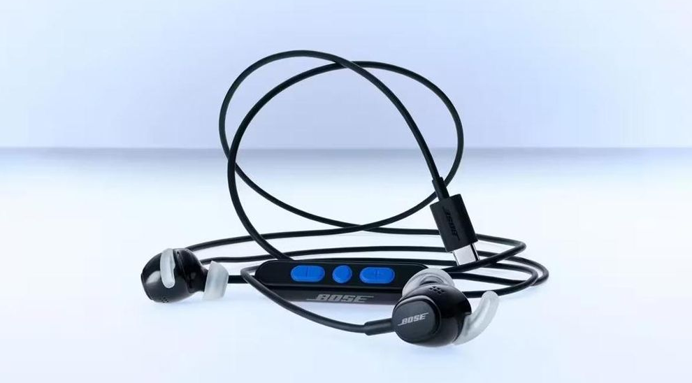 Bose Noise Cancelling Wired Earbuds. Foto: Dok. Bose