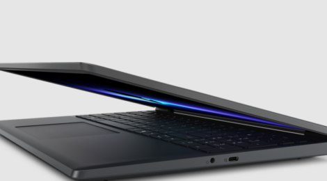 Ilustrasi laptop gaming Dell Alienware 15.(Gizmochina)