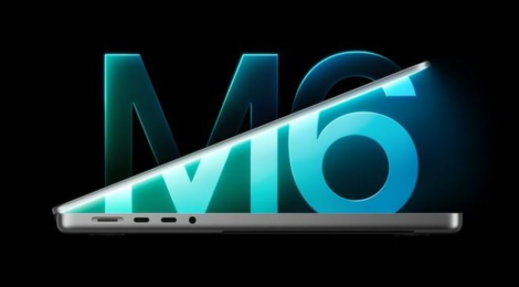 MacBook Pro M6 Dirilis, Makin Kencang untuk AI dan Kerja Kreatif Foto: Apple