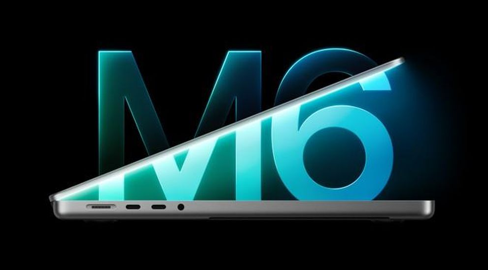 MacBook Pro M6 Dirilis, Makin Kencang untuk AI dan Kerja Kreatif Foto: Apple