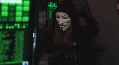 Foto: Ilustrasi Scam Hacker Virus. (Pexels)