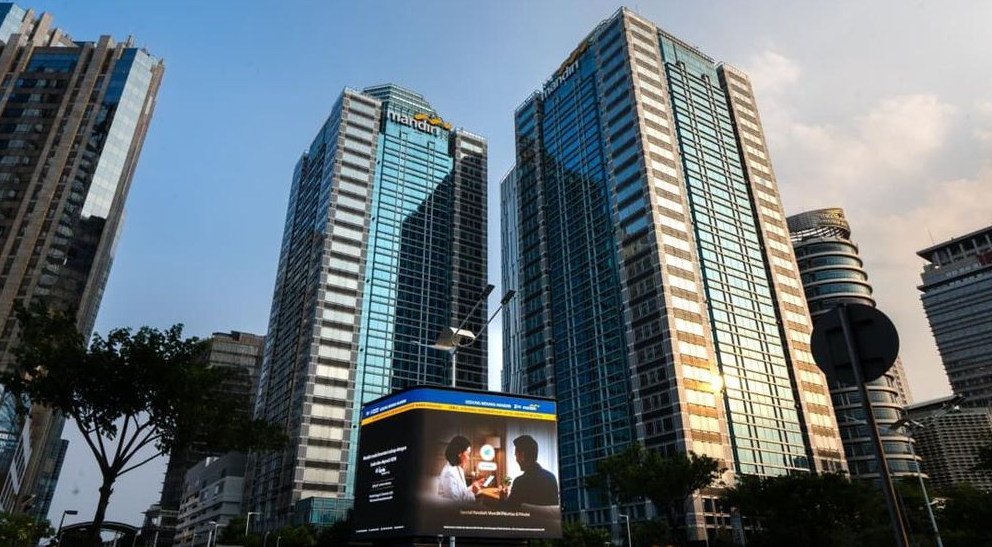 (Foto: Arsip Bank Mandiri)
