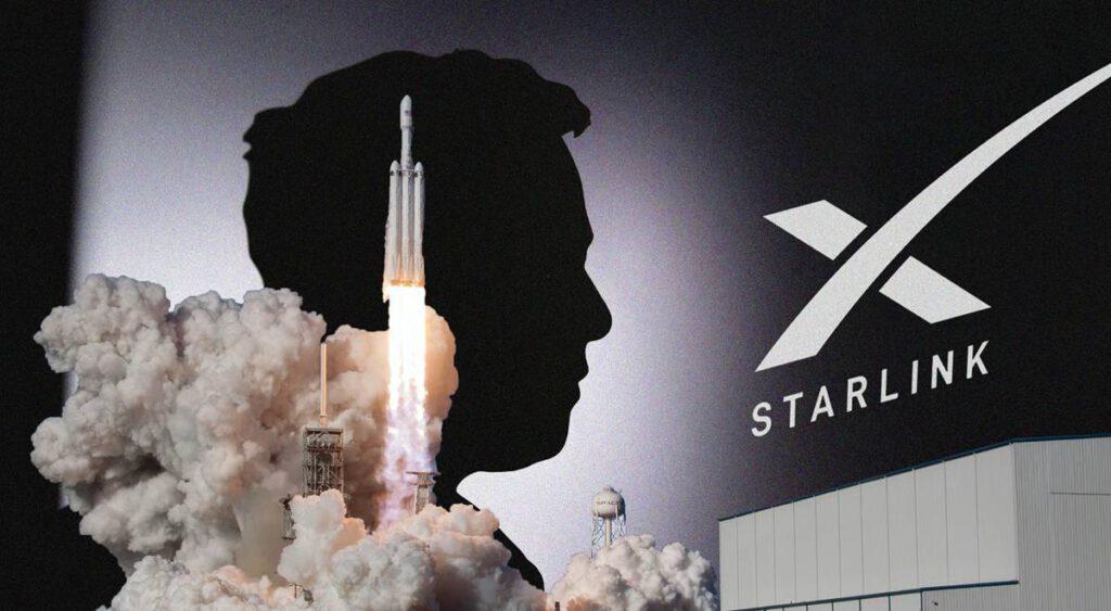 Starshield dirancang untuk kebutuhan militer dan intelijen dengan dukungan teknologi Starlink