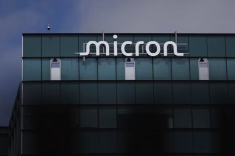 Micron is getting customers into five-year supply agreements, much more than the typical one-year deal. (JUSTIN SULLIVAN/GETTY IMAGES)