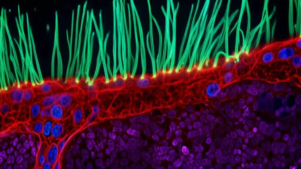 Nikon Small World Competition