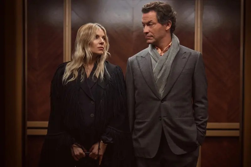 Downing/Sky/HBO