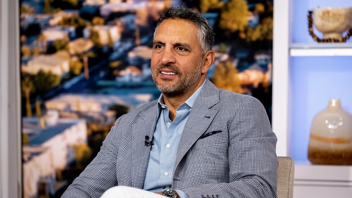 The Agency founder and CEO Mauricio Umansky discusses California’s business climate and the need to restore confidence and investment in the state. (Nathan Congleton/NBC / Getty Images)