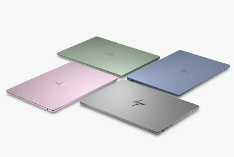 Does this range of colors look a little familiar? Image: HP