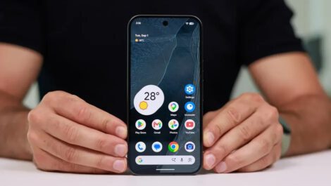 The Pixel 11 Pro is now a "world" phone. | Image by PhoneArena
