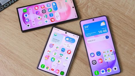 The best Z Fold 8, Z Fold 8 Ultra, and Z Flip 8 holiday deals may have already arrived. | Image by PhoneArena