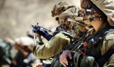 Otoritas militer meningkatkan kesiapsiagaan di beberapa titik operasi pasca-eskalasi keamanan di kawasan. Source: Lieber Institute West Point / Israel – Hamas 2023 Symposium – Inside IDF Targeting - Lieber ...