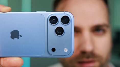 Apple is replacing iPhone 18 Pro Max units that lost service on AT&T. | Image by PhoneArena