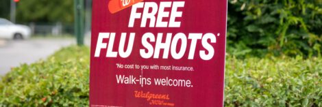 Several flu vaccine options are available, including a new one that’s mRNA-based, the first of its kind. NurPhoto/Getty Images