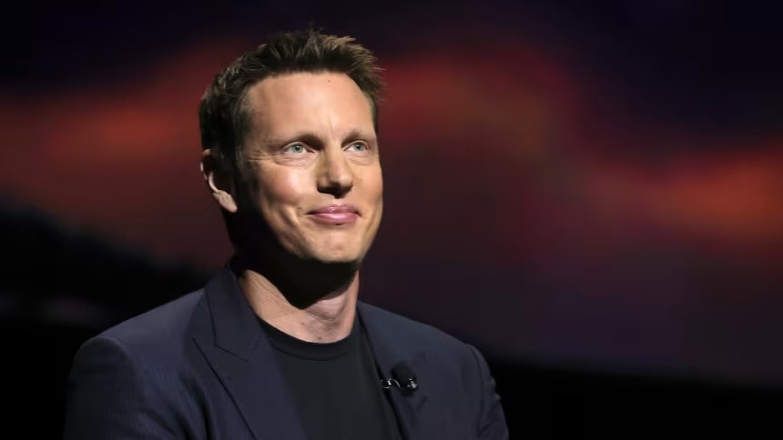 Skydance CEO David Ellison, pictured above, held a town hall on Tuesday with all employees of the new company, hours after the Paramount–WBD merger officially closed. Alex J. Berliner/AP