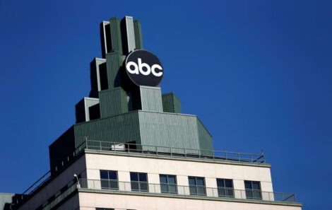Lawyers in court said ABC faces a ‘chilling effect’. Photograph: Mario Anzuoni/Reuters