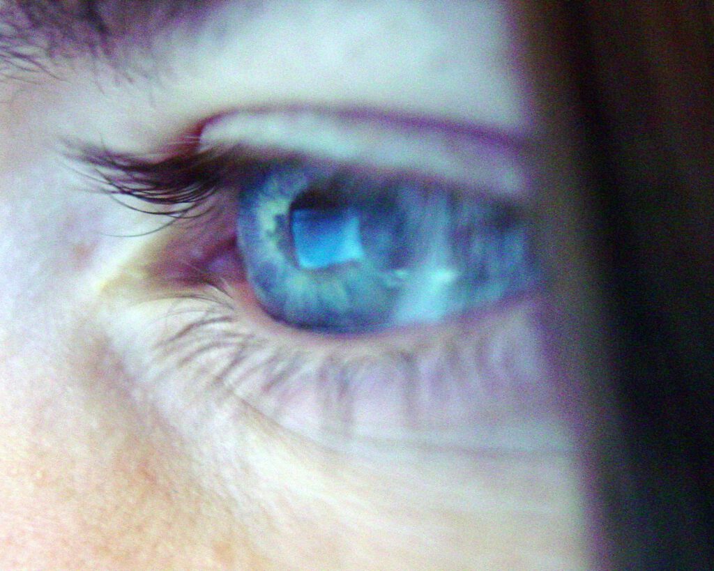 The therapy was first shown to partly restore vision in a single blind person in 2021. Photograph: fig/Getty Images
