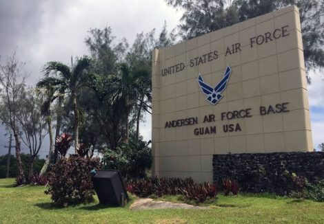 Mahkamah Agung AS tengah mengadili gugatan hukum terkait pembersihan limbah amunisi militer di Pangkalan Angkatan Udara Guam. Source: The Washington Post / Supreme Court wrestles with fight over Air Force munitions