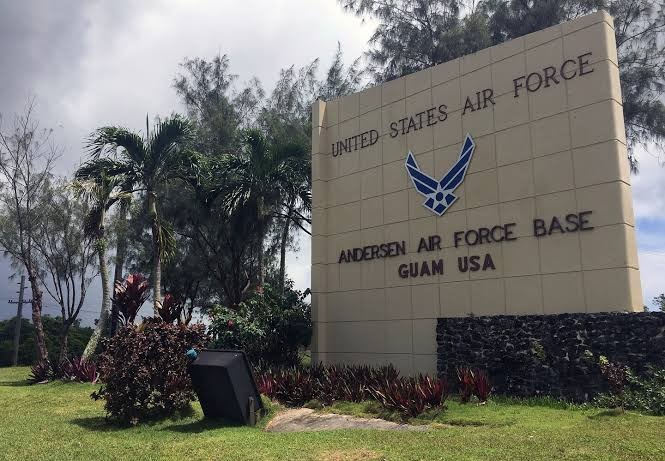 Mahkamah Agung AS tengah mengadili gugatan hukum terkait pembersihan limbah amunisi militer di Pangkalan Angkatan Udara Guam. Source: The Washington Post / Supreme Court wrestles with fight over Air Force munitions