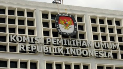 Ilustrasi. KPU (Foto: Andhika Prasetia/detikcom)