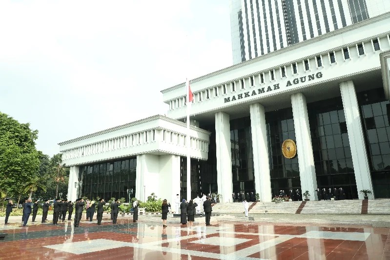 Gedung Mahkamah Agung | Dok. Biro Hukum & Humas MA