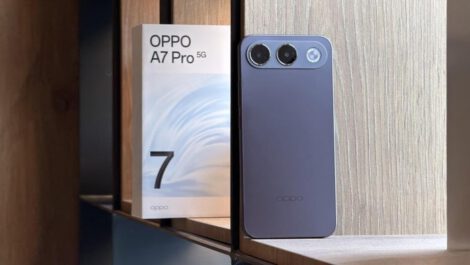 Oppo A7 Pro & A7 Pro Max: Spesifikasi dan Harga di Indonesia Foto: Adi FR/detikINET