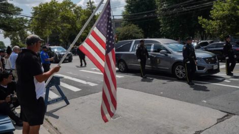 Foto Dari thehill.com