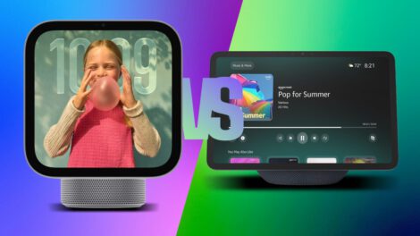 Apple has a lot to prove in the smart home display world, based on my experience. CNET Art Team