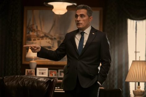 A Netflix hit has returned, its best new show to hit the service in a while, and it has a perfect 100% Rotten Tomatoes critic score. CLIFTON PRESCOD/NETFLIX
