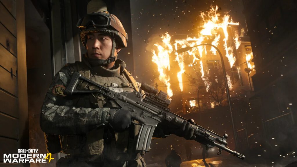 Slideshow: Call of Duty: Modern Warfare 4 Campaign Screenshots