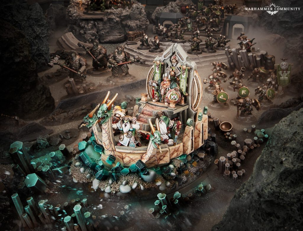 Foto Dari www.warhammer-community.com