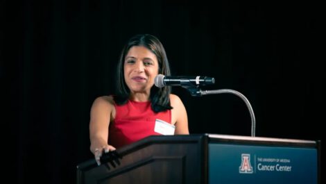 Dr. Rachna Shroff/University of Arizona Cancer Center