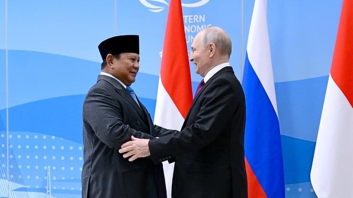 Foto: Muchlis Jr - Biro Pers, Media, dan Informasi Sekretariat Presiden