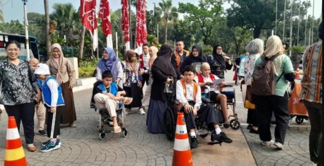 Foto: Program Namu Balai Kota (Belia/detikcom)