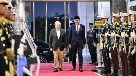 Foto: Rusman - Biro Pers, Media, dan Informasi Sekretariat Presiden