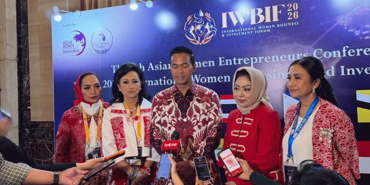 Konferensi pers penyelenggaraan IWBIF 2026. Foto: Istimewa
